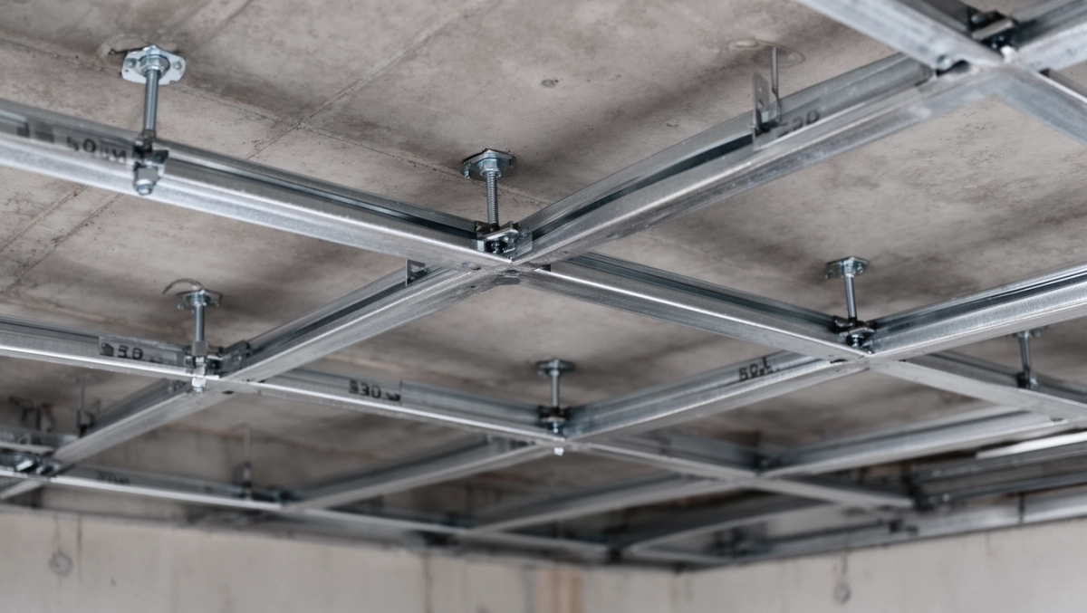 Co ile wieszaki na sufit jednopoziomowy