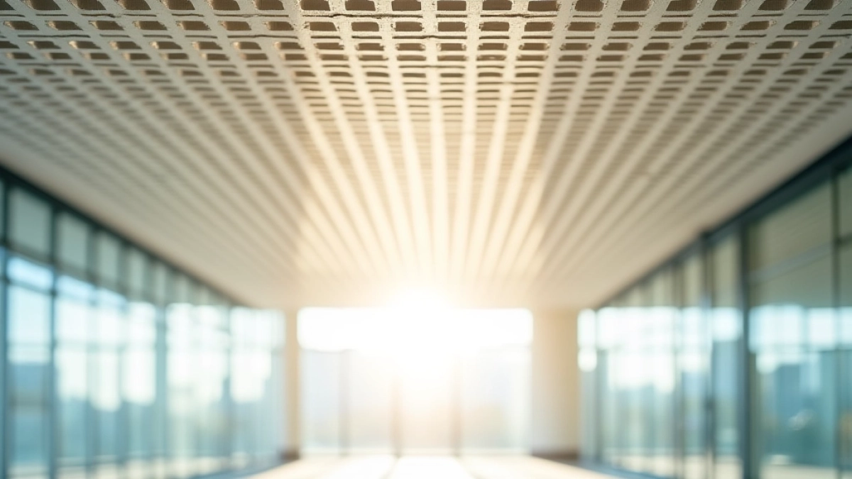 Jaka siatka na sufit