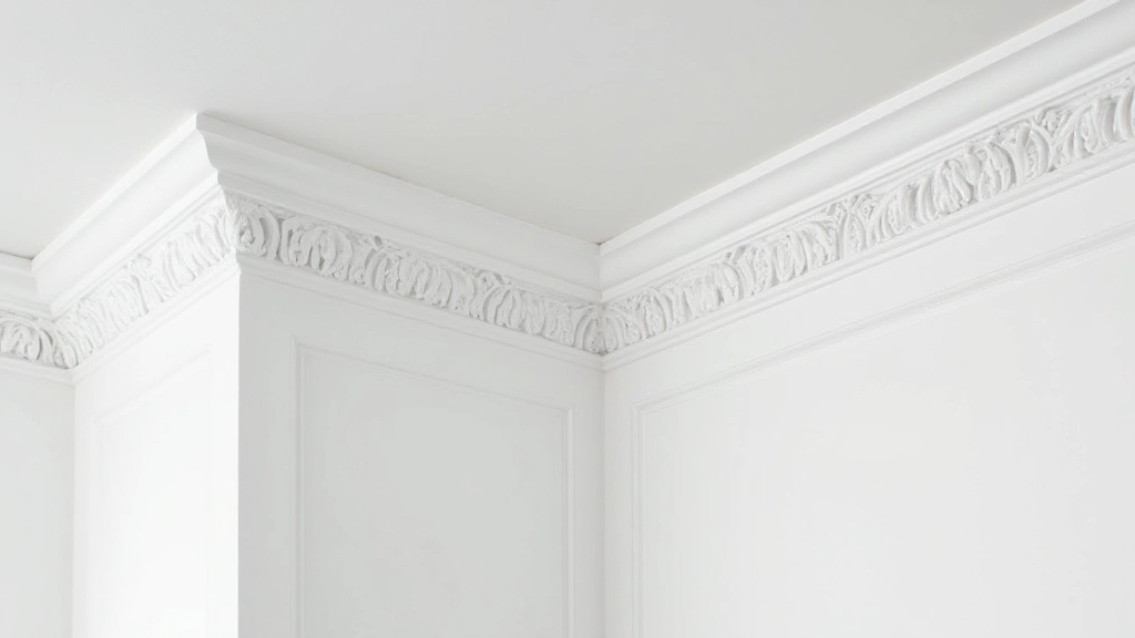 Listwy Przysufitowe Styropianowe