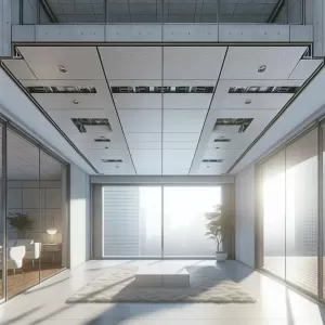 Co Najpierw Sufit Podwieszany Czy Płytki