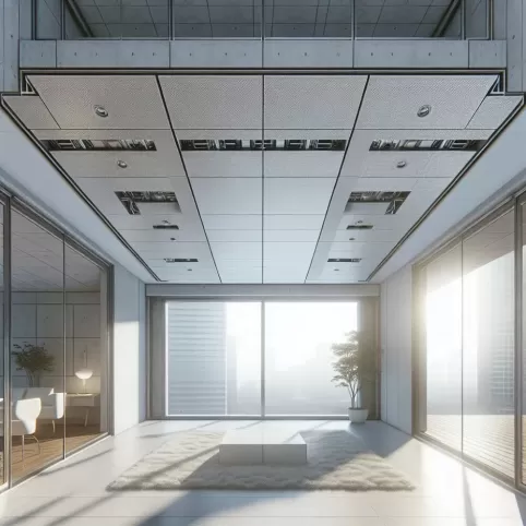 Co Najpierw Sufit Podwieszany Czy Płytki