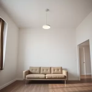 Czy malować sufit w kolorze ścian