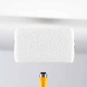 Dobry wałek do malowania sufitu