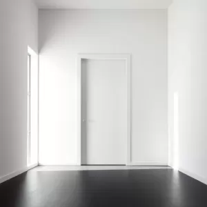 Drzwi wewnętrzne wysokie do sufitu cena