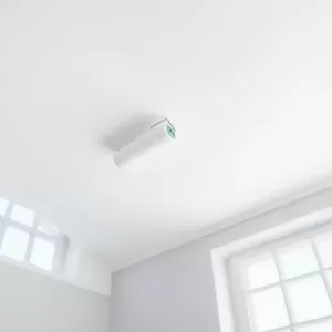 Jak malować sufit od okna czy do okna