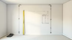 Jak obliczyć powierzchnię ścian i sufitów