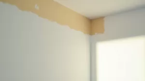 Jak odciąć sufit od ściany przy malowaniu