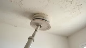 Jak szlifować sufit żyrafą