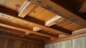 Jaka boazeria na sufit