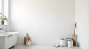 jaka farba na sufit w łazience