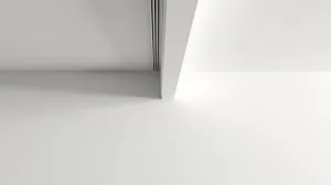 Jaka odległość między szynami sufitowymi