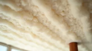 Jaka wełna na sufit podwieszany