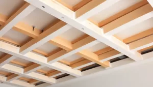 Jaki jest koszt robocizny sufitu podwieszanego
