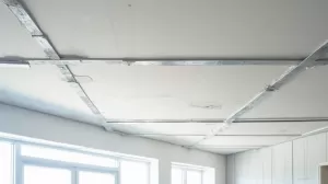 Jaki jest koszt robocizny sufitu podwieszanego Bielsko Biała