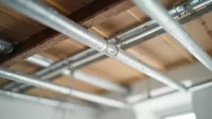 Jaki jest koszt robocizny sufitu podwieszanego Bytom