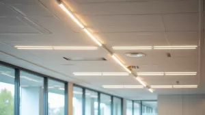 Jaki jest koszt robocizny sufitu podwieszanego Gdańsk