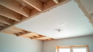 Jaki jest koszt robocizny sufitu podwieszanego Gdynia