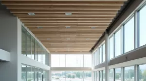 Jaki jest koszt robocizny sufitu podwieszanego Poznań