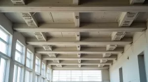 Jaki jest koszt robocizny sufitu podwieszanego Sosnowiec