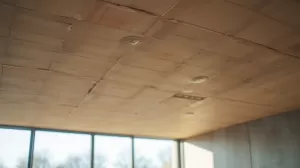 Jaki jest koszt robocizny sufitu podwieszanego Szczecin