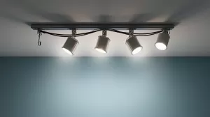 jaki kabel do halogenów sufitowych