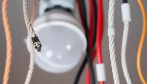 Jaki kabel do lampy sufitowej