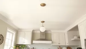 Jaki kolor sufitu w kuchni