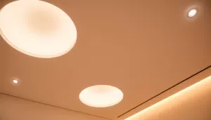 Jaki otwór pod halogeny sufitowe