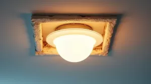 Jaki przewód do halogenów sufitowych