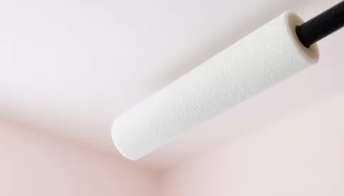 Jaki wałek do malowania sufitu