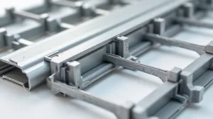 jakie profile do podwieszanego sufitu