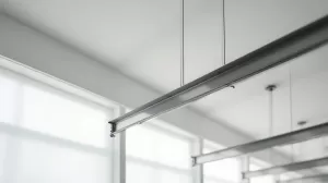 Jakie profile na sufit podwieszany