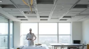 Koszt sufitu podwieszanego kalkulator