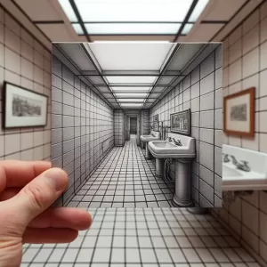 Krzywy Sufit A Płytki