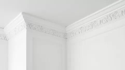 Listwy Przysufitowe Styropianowe