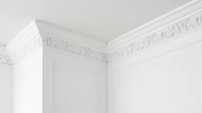 Listwy Przysufitowe Styropianowe