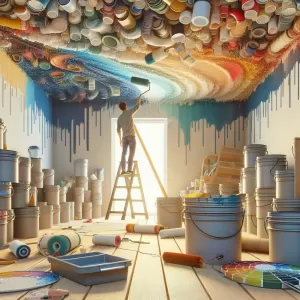 Malowanie Sufitu Cena