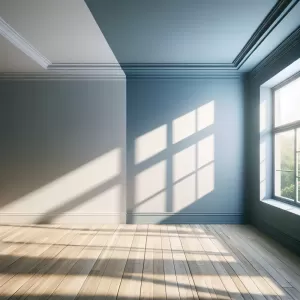 Malowanie Sufitu Równolegle Czy Prostopadle Do Okna