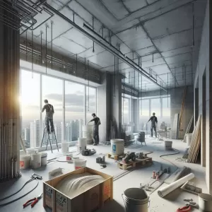 Najpierw Gładź Czy Sufit Podwieszany