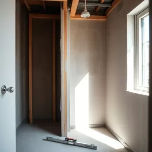 Najpierw płytki czy sufit podwieszany