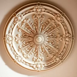 Rozeta sufitowa do żyrandola