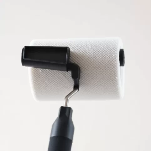 Wałek do malowania SUFITU z pojemnikiem