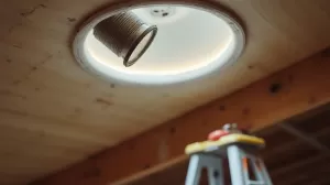Wymiana żarówki jak wyjąć oprawę halogenową z sufitu