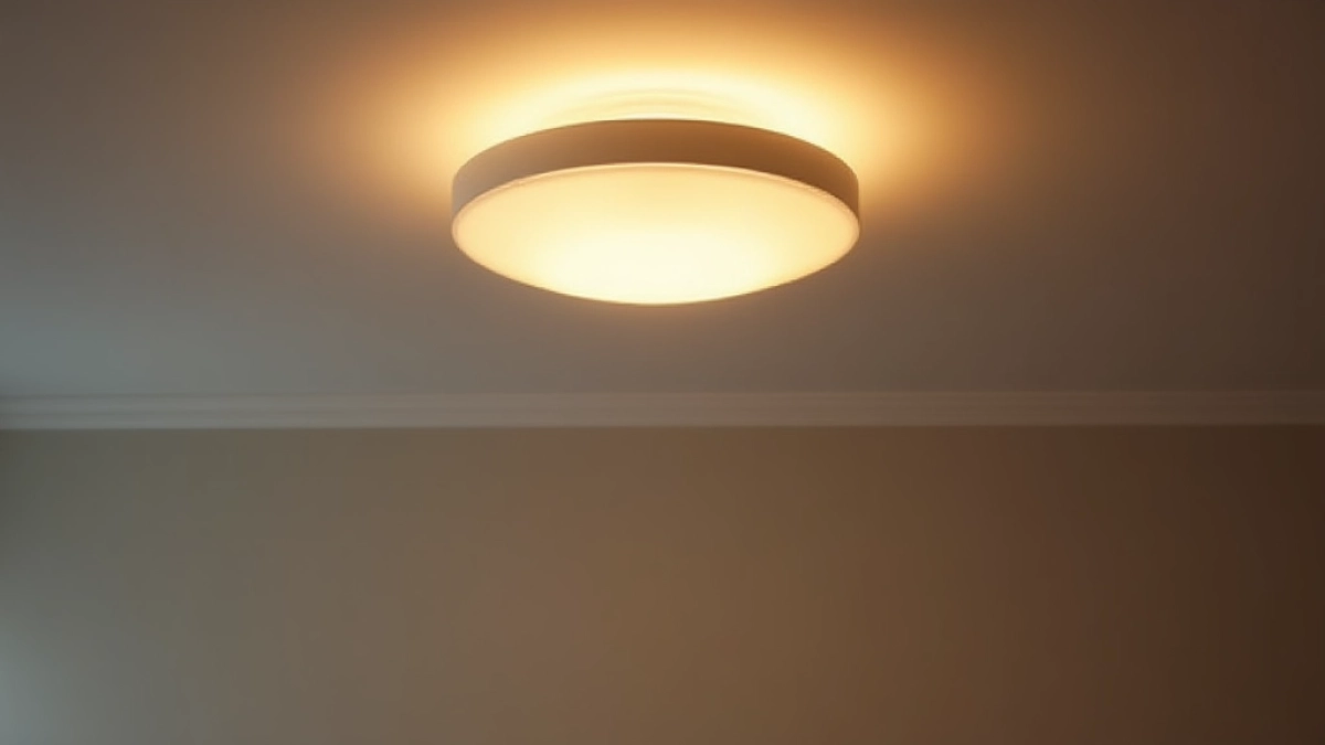 Jaka lampa sufitowa do sypialni