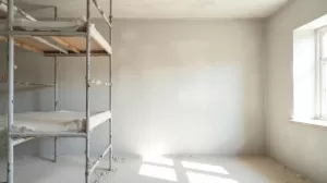 Jak cekolowac sufit