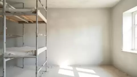 Jak cekolowac sufit