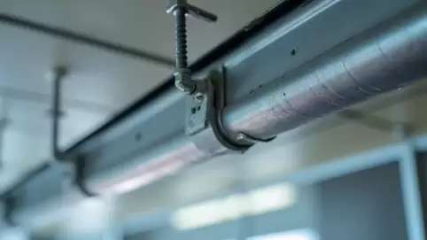 Jakie długie kołki do sufitu podwieszanego