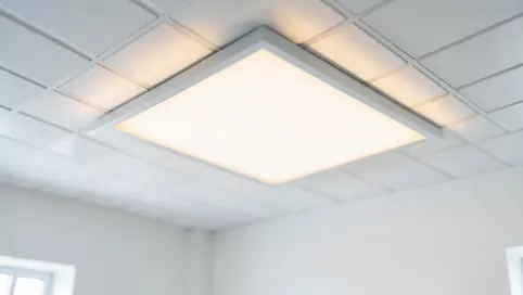 lampy do sufitu podwieszanego 60x60