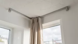 szyna sufitowa 1torowa aluminiowa